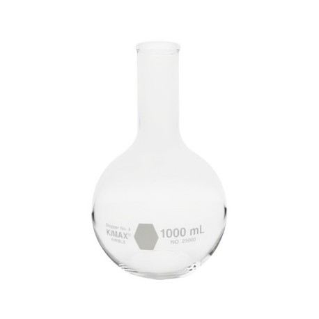 MATRAZ FONDO PLANO 1000ML (FLORENCIA) KIMAX