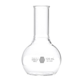 MATRAZ FONDO PLANO 125 ML (FLORENCIA) KIMAX