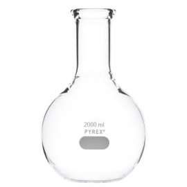 MATRAZ FONDO PLANO 2000ML (FLORENCIA) PYREX