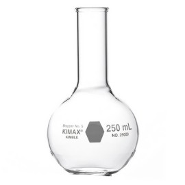MATRAZ FONDO PLANO 250 ML (FLORENCIA) KIMAX