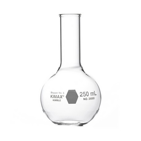 MATRAZ FONDO PLANO 250 ML (FLORENCIA) KIMAX