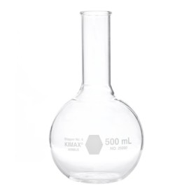 MATRAZ FONDO PLANO 500 ML (FLORENCIA) KIMAX