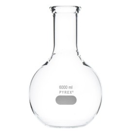 MATRAZ FONDO PLANO 6000ML (FLORENCIA) PYREX