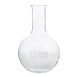 MATRAZ FONDO REDONDO 100 ML (EBULLICION) DURAN