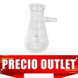 MATRAZ KITAZATO 125ML FILTRACIÓN PYREX