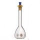MATRAZ VOLUMETRICO 1000ML T/POLIE.KIMAX