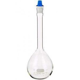 MATRAZ VOLUMETRICO 1000ML T/POLIE.PYREX "CLASE A"