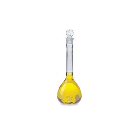 MATRAZ VOLUMETRICO 1000ML T/VIDRIO CLASE A