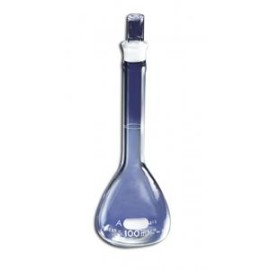 MATRAZ VOLUMETRICO 100ML