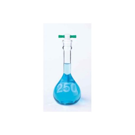 MATRAZ VOLUMETRICO 100ML