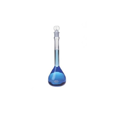 MATRAZ VOLUMETRICO 10ML T/VIDRIO KIMAX