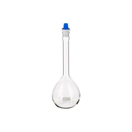 MATRAZ VOLUMETRICO 25 ML T/POLIE.PYREX