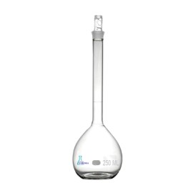 MATRAZ VOLUMETRICO 250 ML T/VIDRIO LABESSA