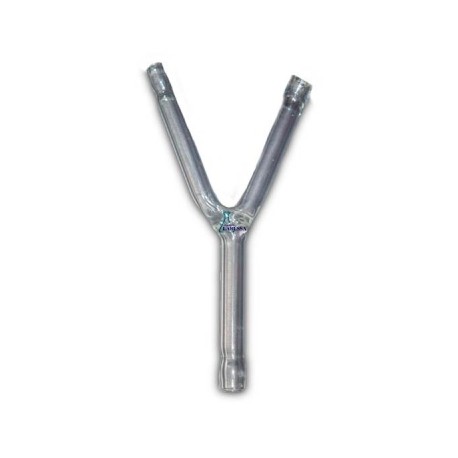 TUBO CONECTOR EN Y