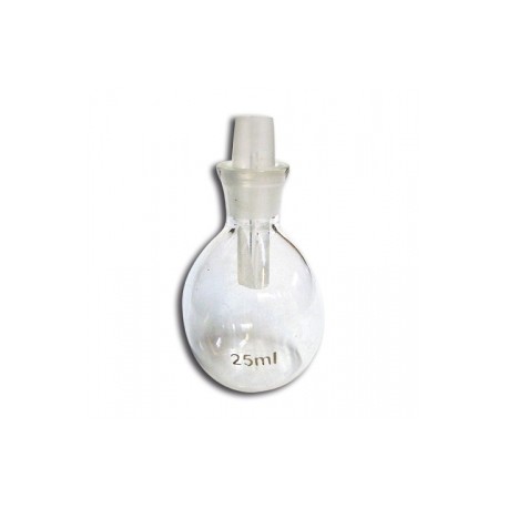 PICNOMETRO 25 ML NO CALIBRADO GAY-LUSSAC