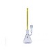 PICNOMETRO 25ML SERIALIZADO C/TERM.KIMAX