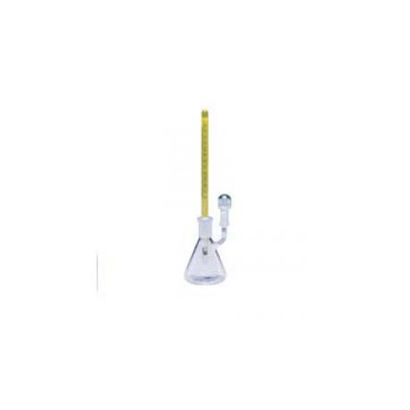 PICNOMETRO 50ML SERIALIZADO C/TERM.KIMAX