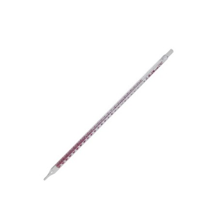 PIPETA P/DILUCION LECHE 1 ML PYREX