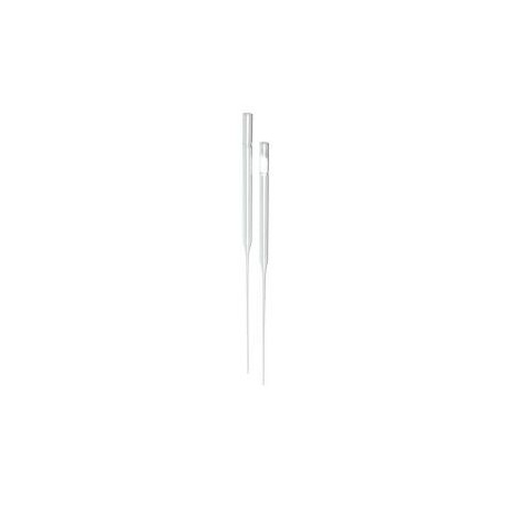 PIPETA PASTEUR 230MM LONG.TOTAL C/250PZA
