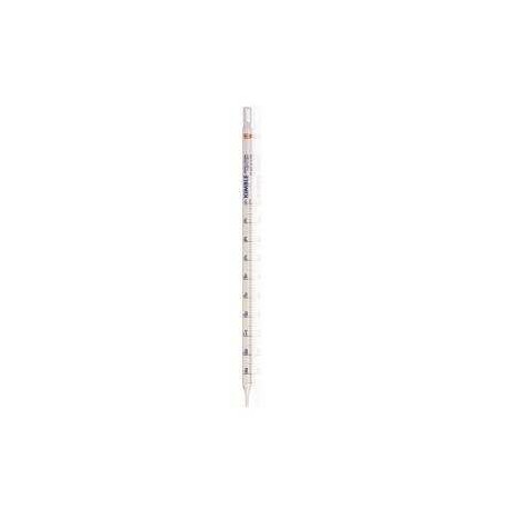 PIPETA SEROLOGICA 5X1/10 KIMAX ECONOMICA (VIDRIO)