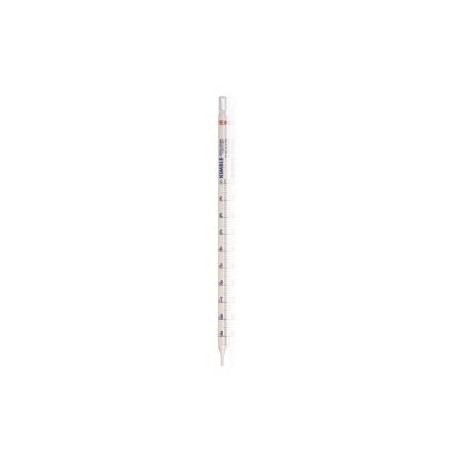PIPETA SEROLOGICA 10X1/10 KIMAX ECONOMICA (VIDRIO)