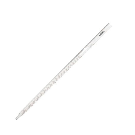 PIPETA SEROLOGICA 2X1 10 VIDRIO BORO 3.3