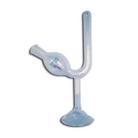 TUBO DE FERMENTACION CON BASE