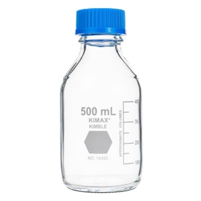 Frascos y Vasos